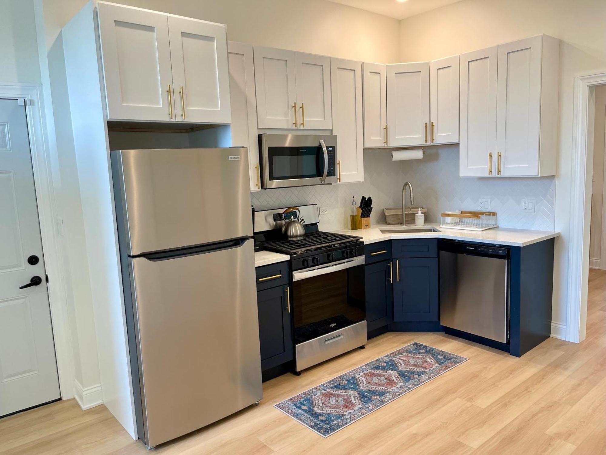 First Floor Condo In Chicago Exterior photo